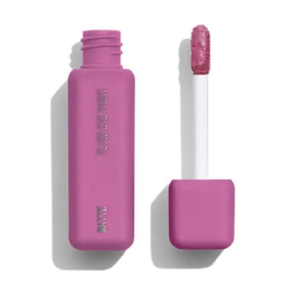 NIB About-Face Dionysus Matte Fluid Eye Paint Liquid Eyeshadow - Picture 2 of 9